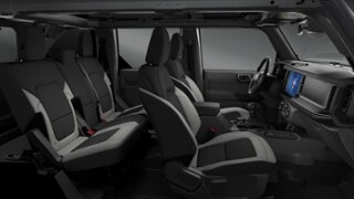2026 Ford Bronco® Internal Image 1